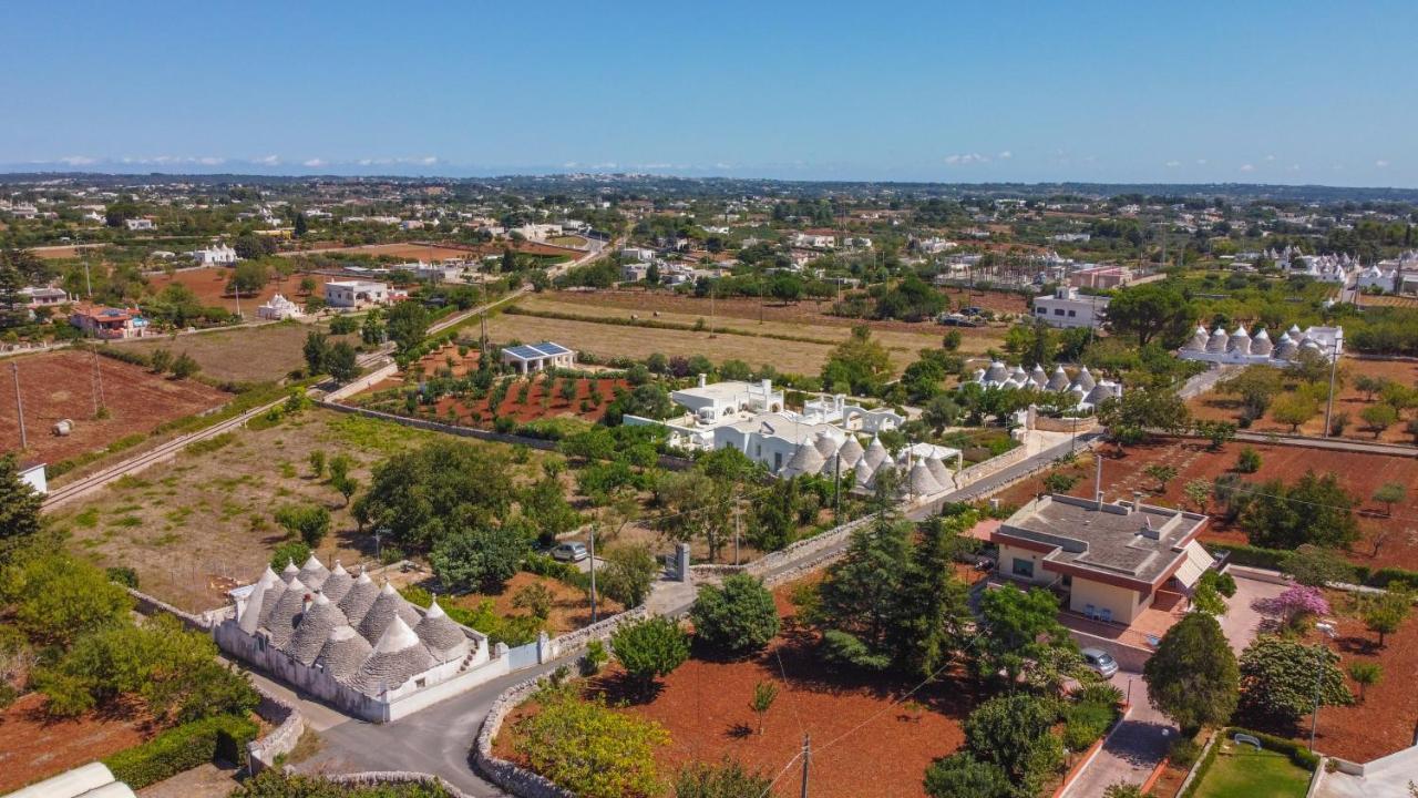 Villa Maria Martina Franca Exterior foto
