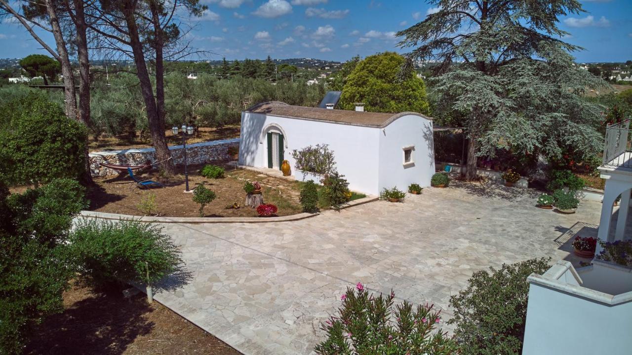 Villa Maria Martina Franca Exterior foto